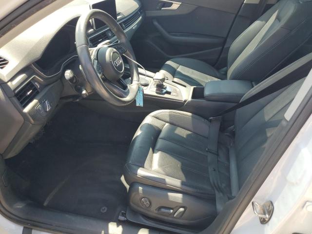 2018 AUDI A4 PREMIUM WAUENAF49JN008476