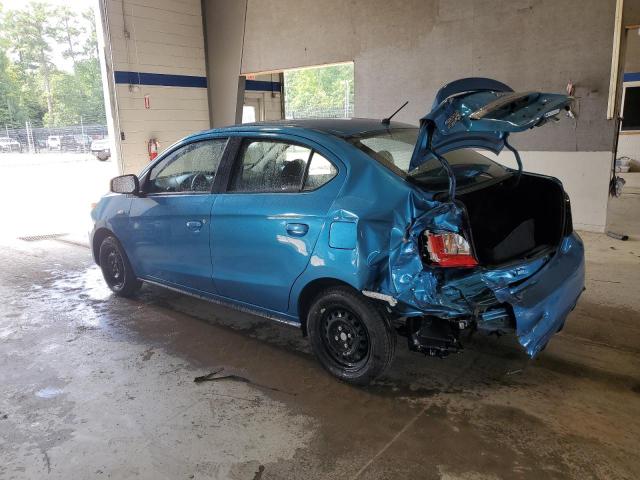 2024 MITSUBISHI MIRAGE G4 ML32FUFJ7RHF19632