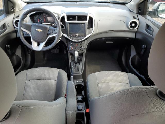 2017 CHEVROLET SONIC LS 1G1JB5SH3H4163527