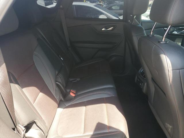 2021 CHEVROLET BLAZER RS - 3GNKBKRS8MS526627