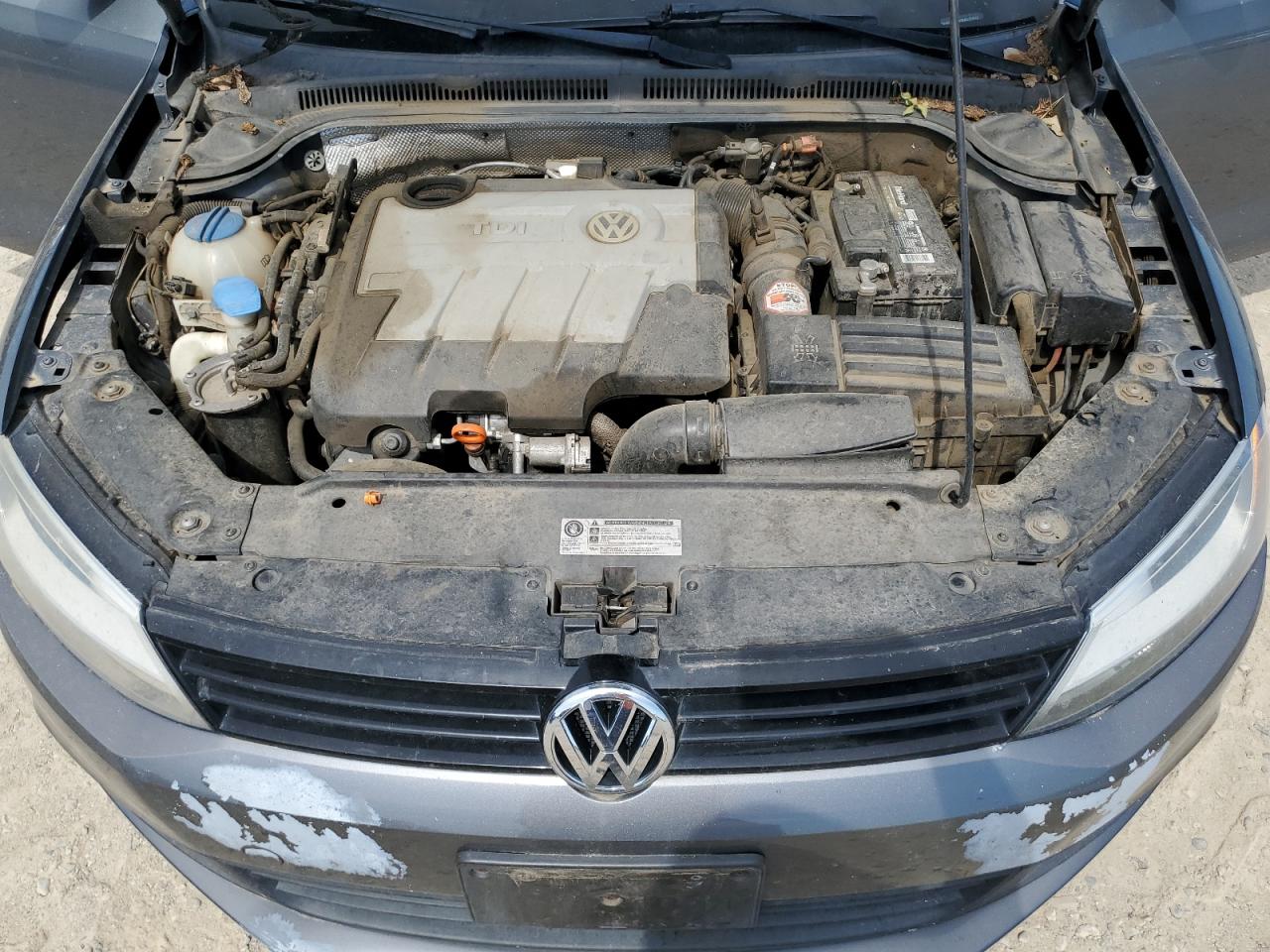 VOLKSWAGEN JETTA TDI