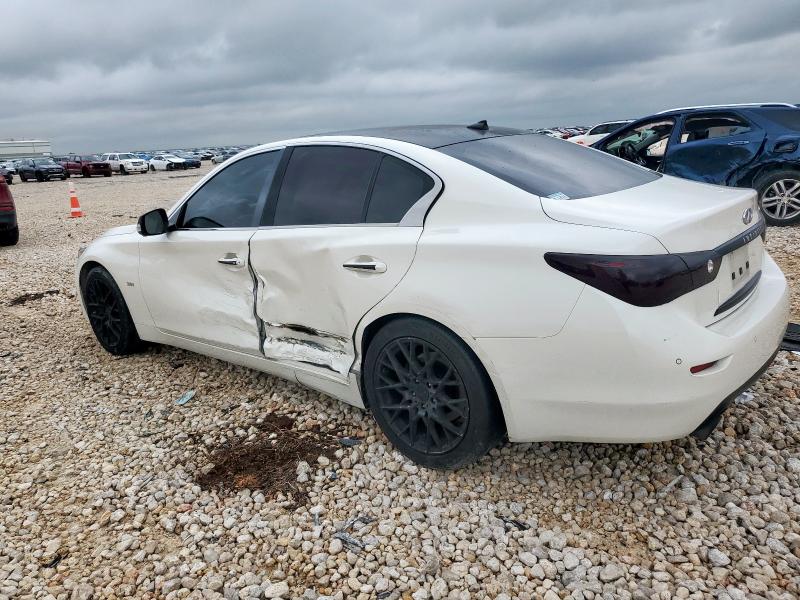 2016 INFINITI Q50 PREMIU JN1EV7AP4GM300187