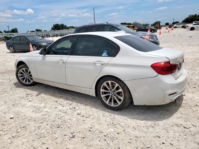 2018 BMW 320 XI - WBA8A3C53JA488488