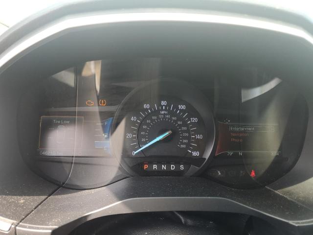 2018 FORD EDGE SEL 2FMPK3J98JBB98233