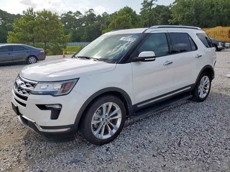 FORD EXPLORER L