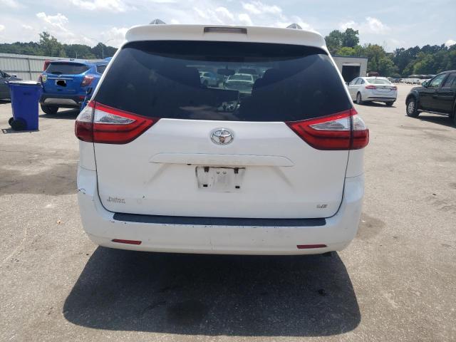 2015 TOYOTA SIENNA LE - 5TDKK3DC3FS657244