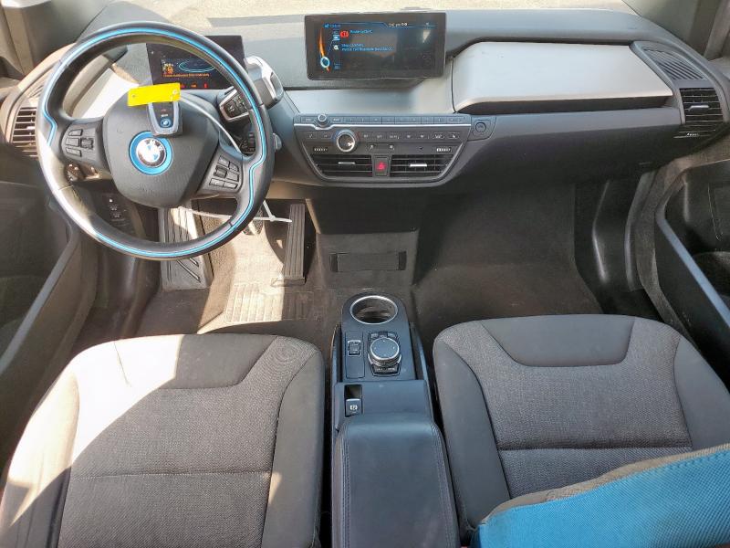 2016 BMW I3 REX - WBY1Z4C51GV507963