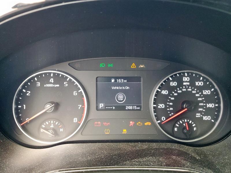 2023 KIA SELTOS S KNDEU2AAXP7423988
