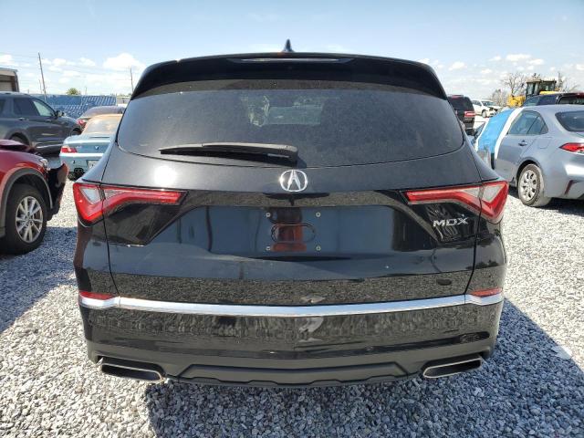 2022 ACURA MDX TECHNO 5J8YD9H44NL009259