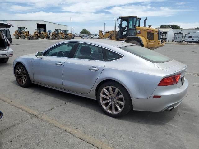 Vin: wausgafc4cn001524, lot: 63152505, audi a7 prestige 20122