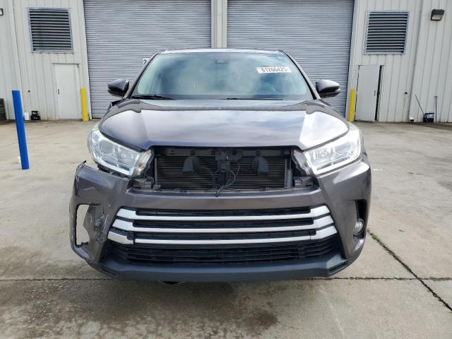 2019 TOYOTA HIGHLANDER LE 5TDZZRFH2KS364161