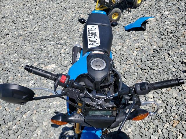 2025 HONDA GROM 125 MLHJC9213S5305498