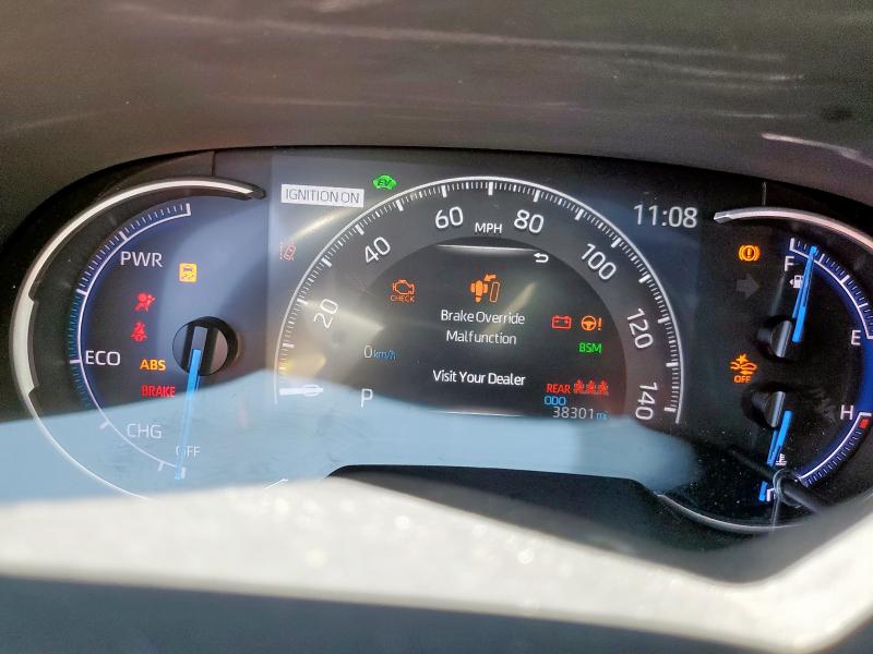 2022 TOYOTA RAV4 XSE - JTME6RFV9ND522783