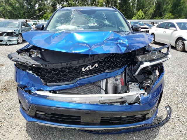 2023 KIA SORENTO EX 5XYRH4LF9PG232172