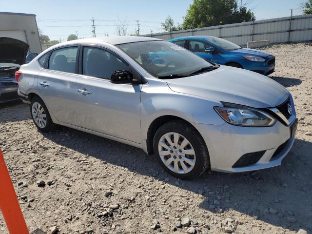 Vin: 3n1ab7ap1gl653780, lot: 62946555, nissan sentra s 20164