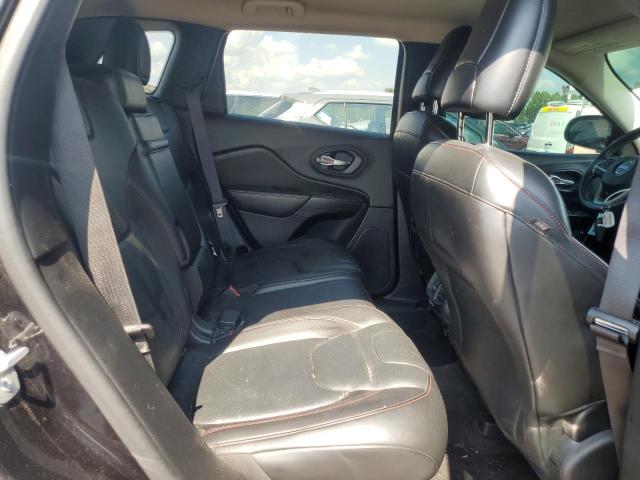 2015 JEEP CHEROKEE TRAILHAWK 1C4PJMBS8FW758627