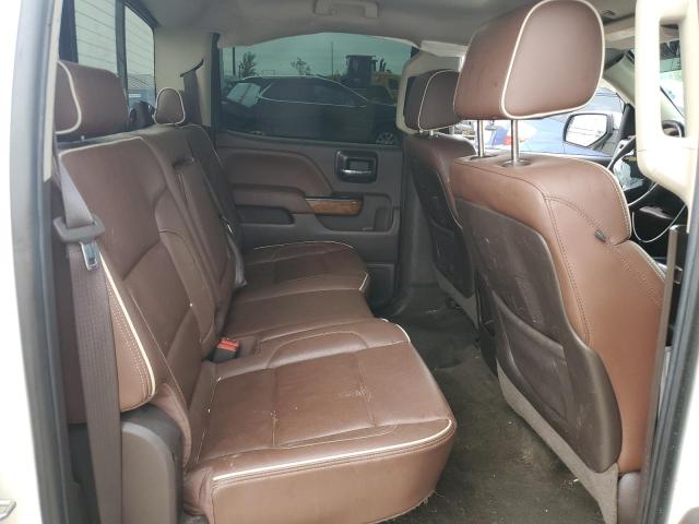 2014 CHEVROLET SILVERADO - 3GCUKTEC6EG265539