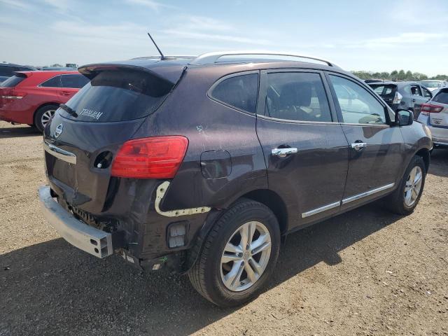 2015 NISSAN ROGUE SELE JN8AS5MT2FW664200