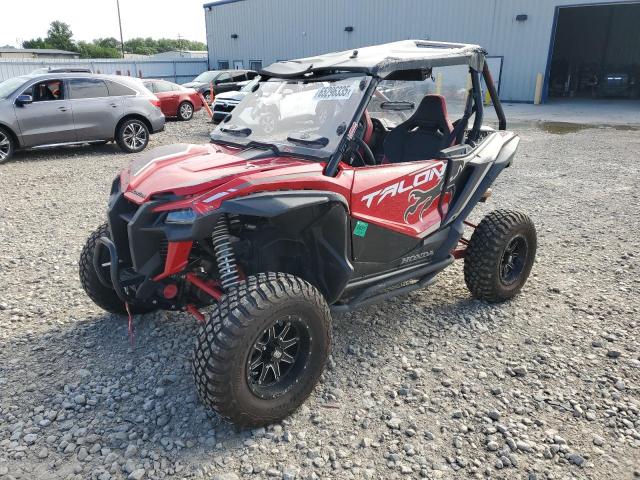 2020 HONDA SXS1000 S2X 1HFVE0553L410017