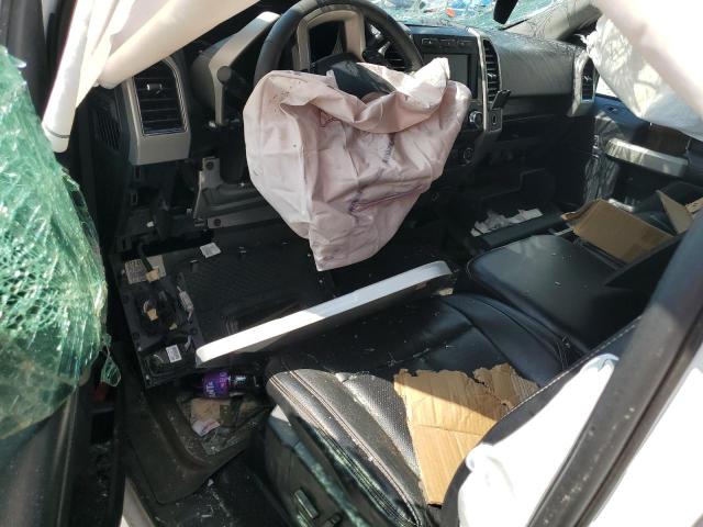 2020 FORD F150 SUPERCREW #3287689008