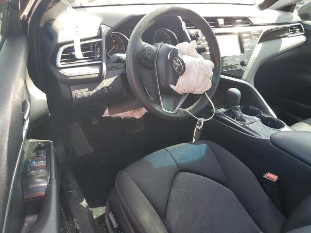2018 TOYOTA CAMRY L 4T1B11HK2JU140431