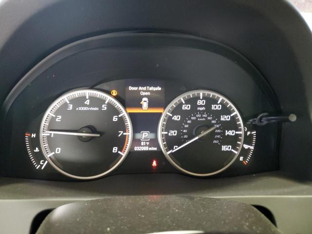 2016 ACURA RDX TECHNO 5J8TB4H54GL009292