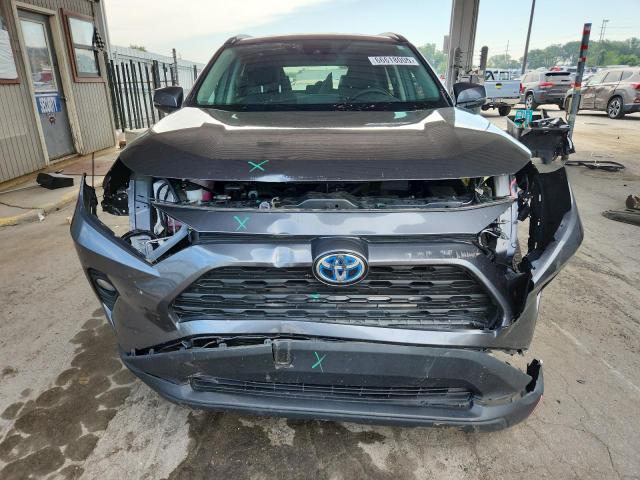 2021 TOYOTA RAV4 XLE 4T3R6RFV0MU027648