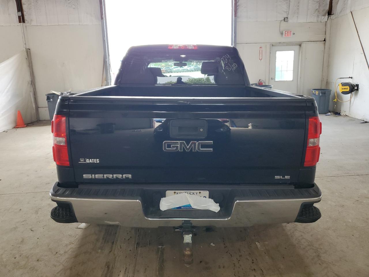 GMC SIERRA K1500 SLE