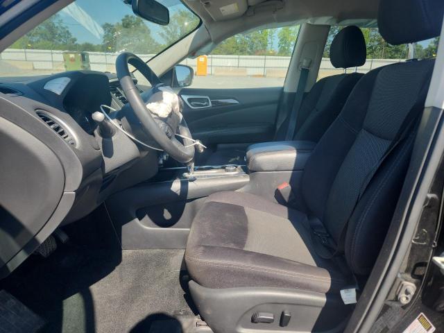 2019 NISSAN PATHFINDER 5N1DR2MM7KC611981