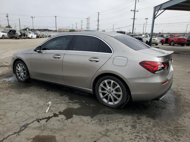 2020 MERCEDES-BENZ A 220 - W1K3G4EB5LW044657
