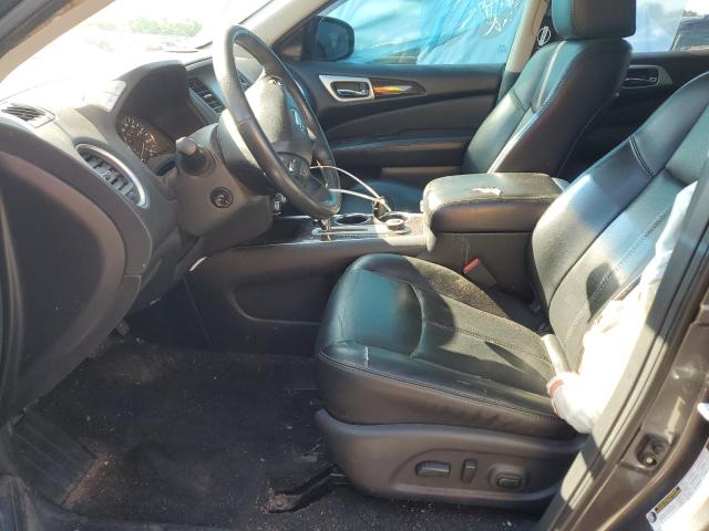 2016 NISSAN PATHFINDER 5N1AR2MMXGC635587