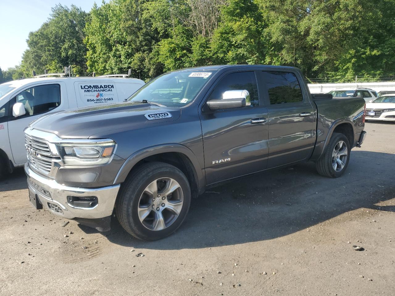 RAM 1500 LARAMIE