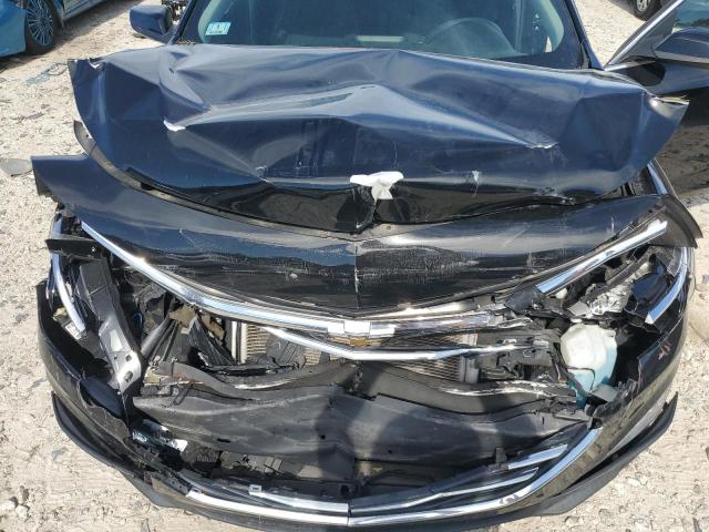 2021 CHEVROLET MALIBU LT 1G1ZD5ST3MF013255