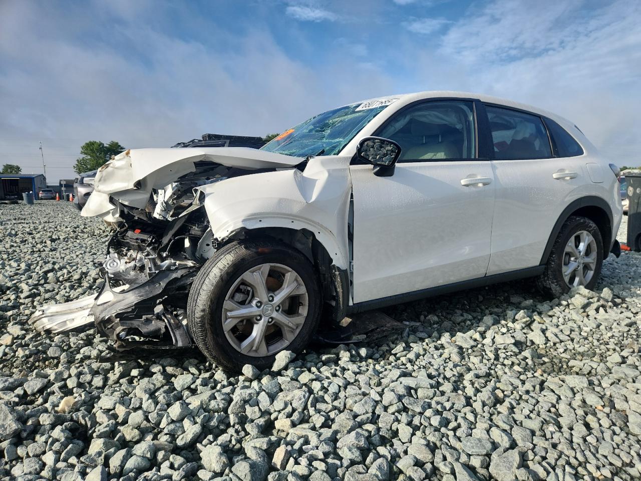 HONDA HR-V LX