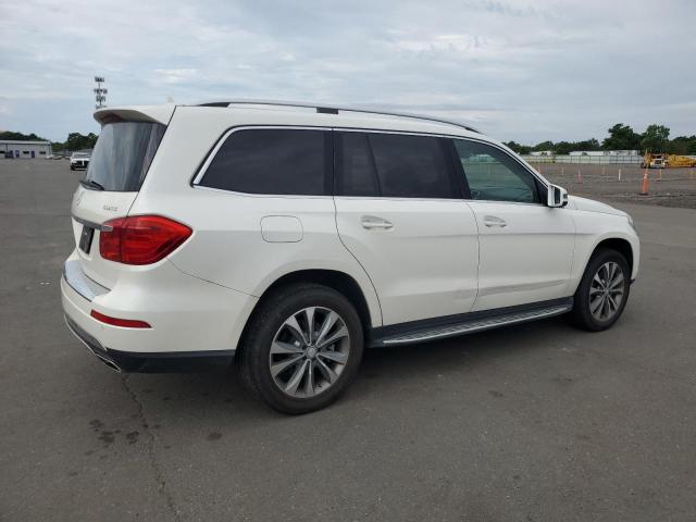 MERCEDES-BENZ GL 450 4MA 2015 white  gas 4JGDF6EE6FA570025 photo #4