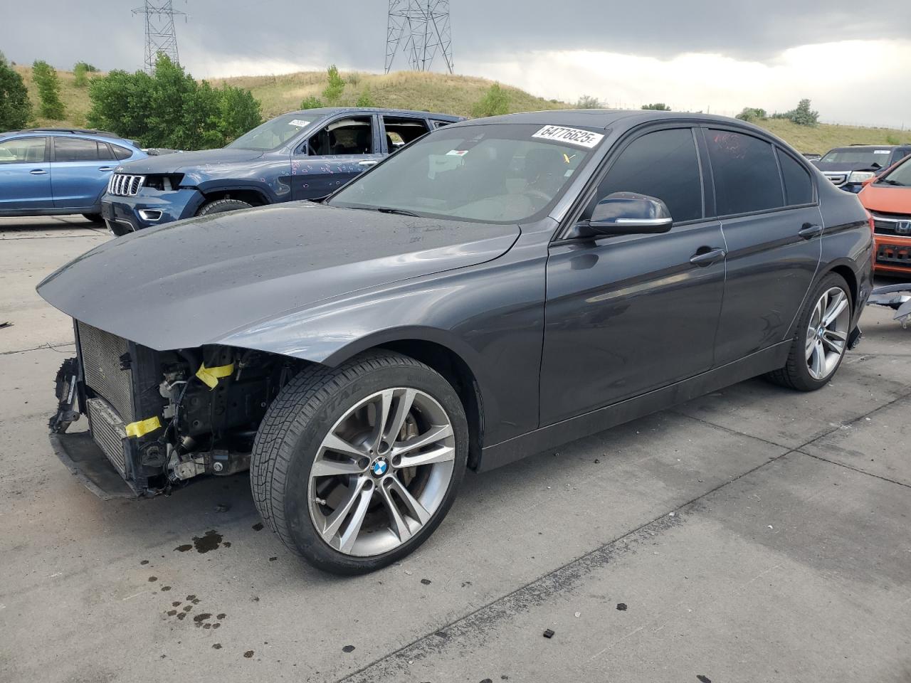 BMW 3 SERIES XI