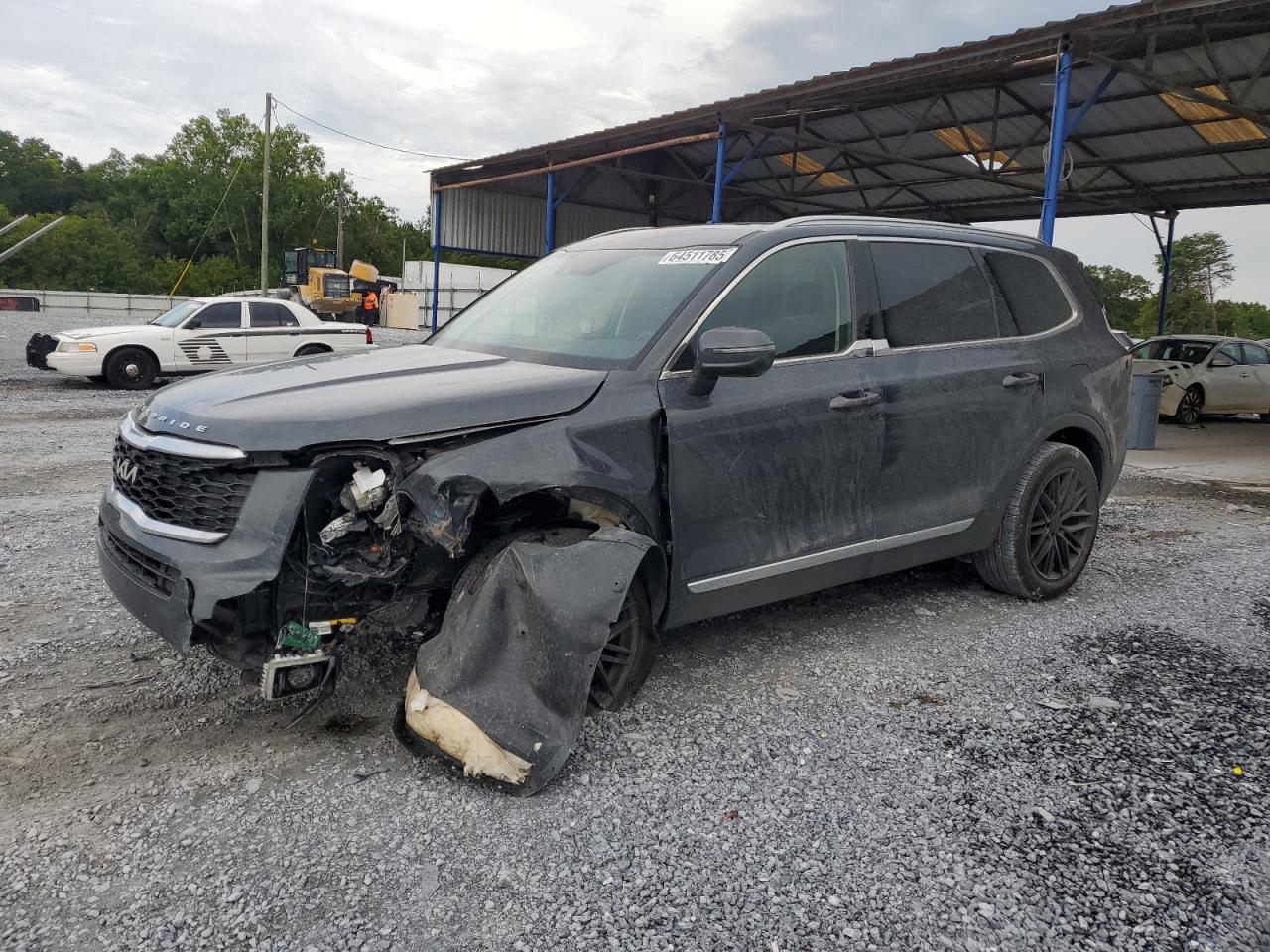 KIA TELLURIDE EX