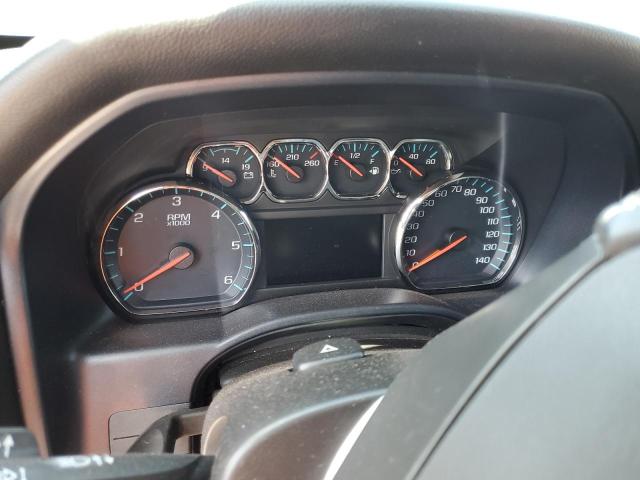 2018 CHEVROLET SILVERADO - 3GCUKREC3JG560501