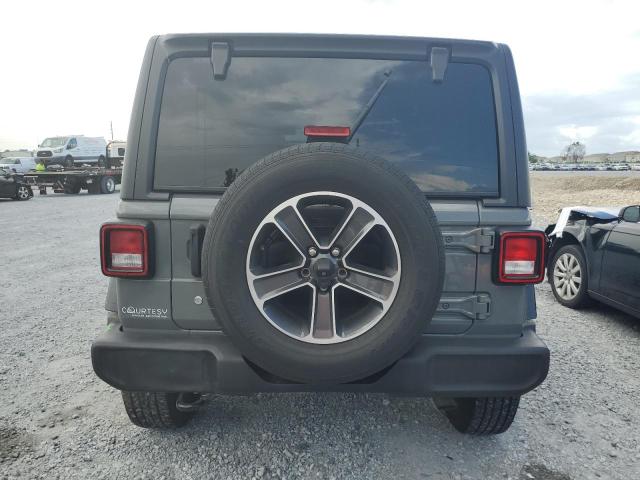 2019 JEEP WRANGLER U 1C4HJXDG3KW583521