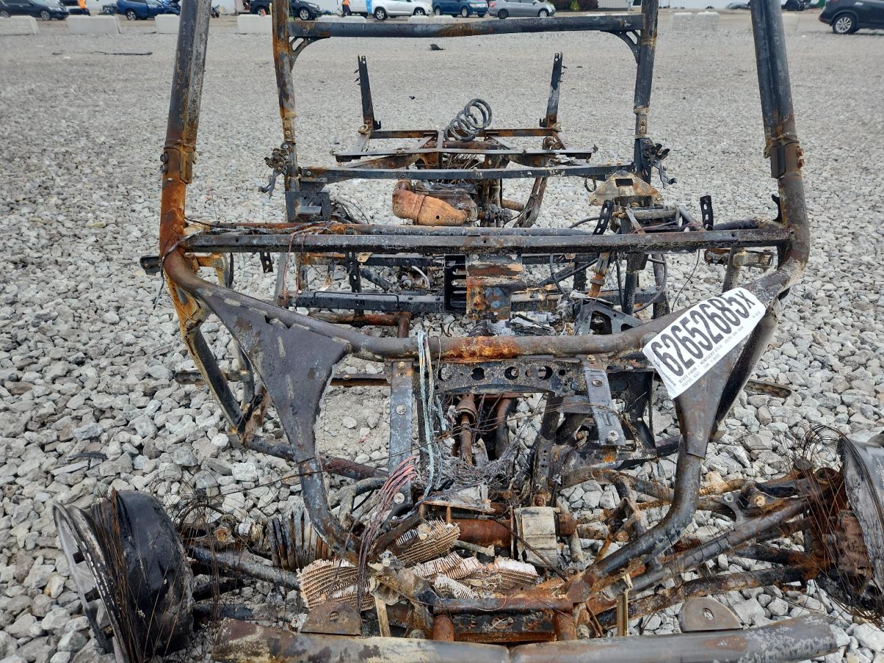 Lot #3236979450 2022 POLARIS 999 CC GENERAL XP DE