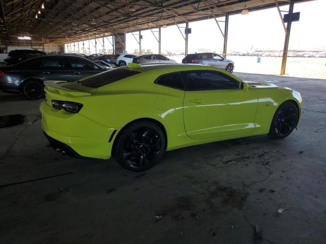 2019 CHEVROLET CAMARO SS - 1G1FH1R70K0145169