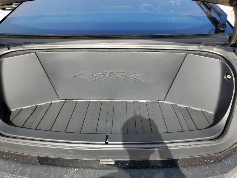 2024 TESLA CYBERTRUCK 7G2CEHED0RA005233