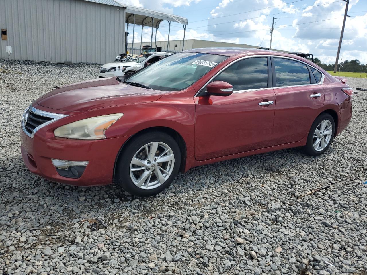 NISSAN ALTIMA 2.5