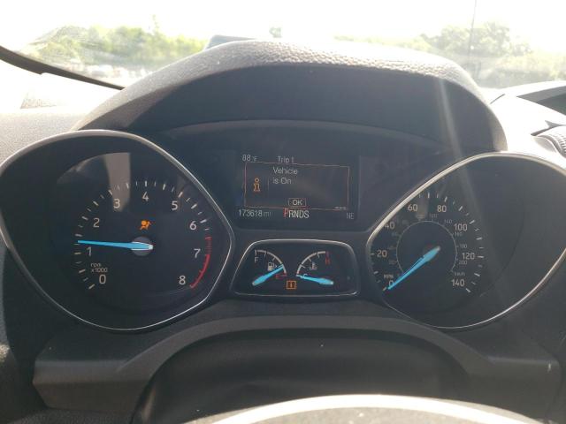 2019 FORD ESCAPE S 1FMCU0F72KUB58997