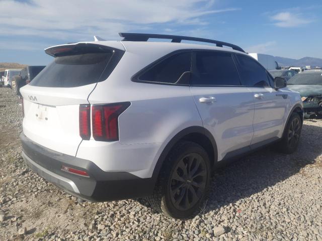 2022 KIA SORENTO EX 5XYRHDLF0NG149114