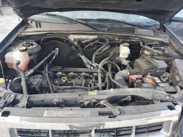 2011 FORD ESCAPE LIM - 1FMCU0E74BKC49525
