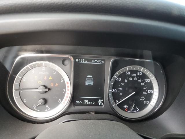 2018 NISSAN TITAN SV - 1N6AA1E51JN544309