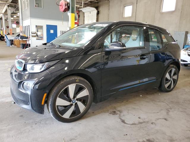 2016 BMW I3 BEV WBY1Z2C50GV556608