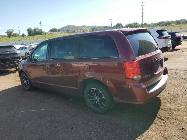 2018 DODGE GRAND CARA - 2C4RDGEG3JR254254