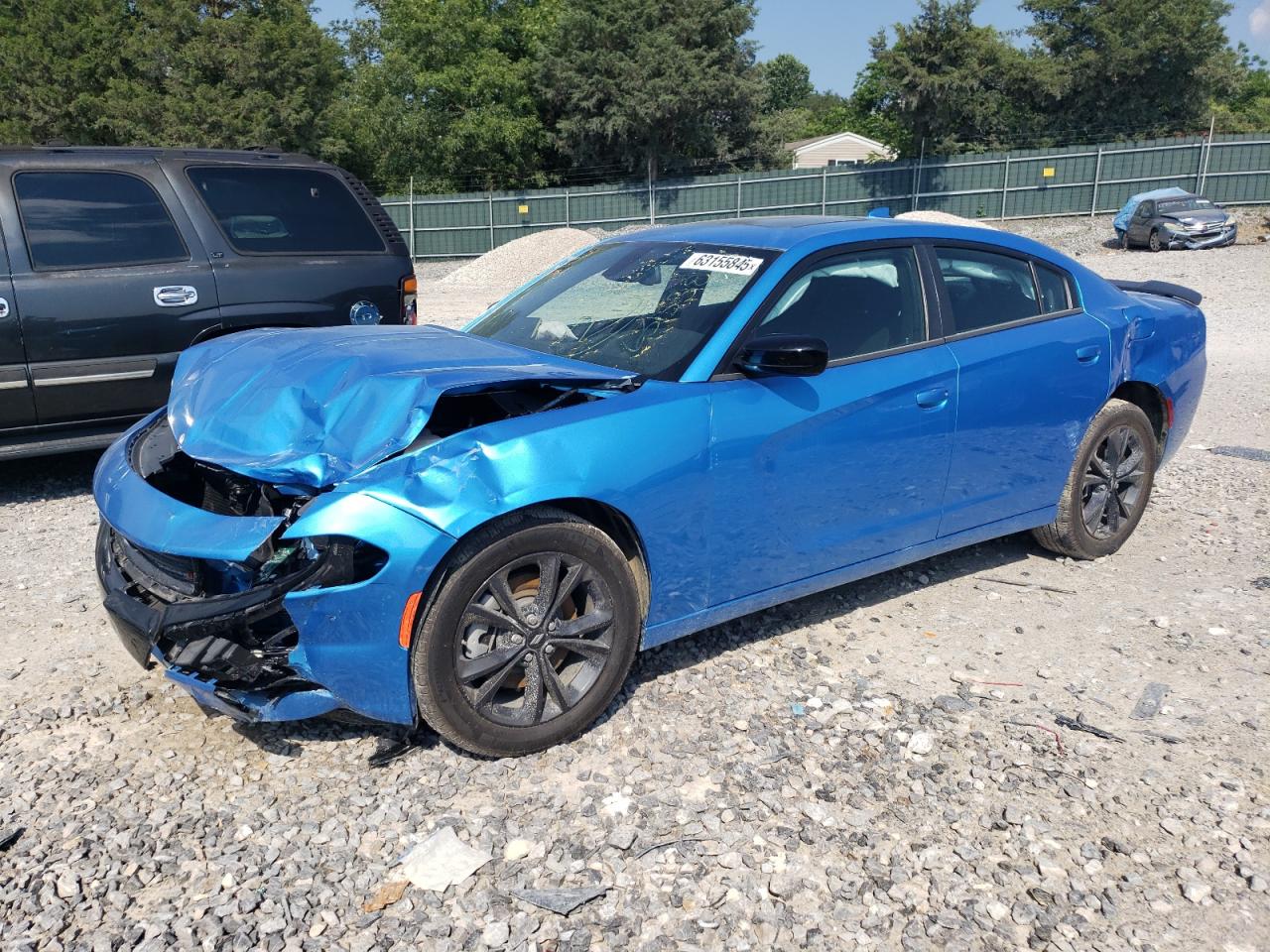 DODGE CHARGER SXT
